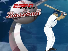 Peli ESPN Arcade Baseball