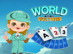 Peli World Solitaire Tripeaks