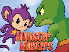 Peli Monster Masters