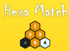 Peli Hexa Match