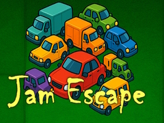Peli Jam Escape