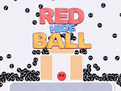 Peli Red Hide Ball