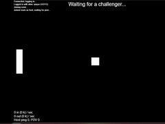 Peli Multiplayer Pong