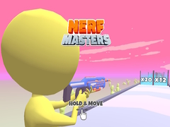Peli Nerf Masters