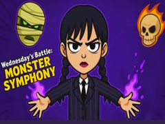 Peli Wednesday’s Battle: Monster Symphony