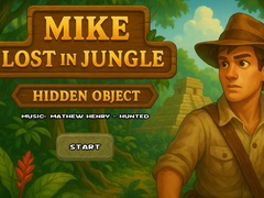 Peli Mike Lost In Jungle Hidden Object