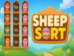 Peli Sheep Sort
