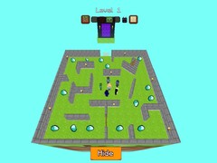 Peli Hide And Seek In Block Craft