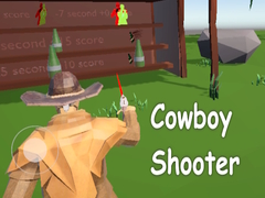 Peli Cowboy Shooter