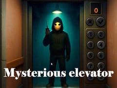 Peli Mysterious elevator
