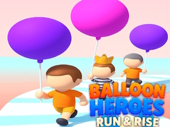 Peli Balloon Heroes Run & Rise