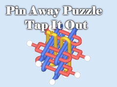 Peli Pin Away Puzzle Tap It Out