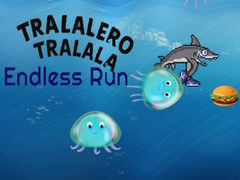 Peli Tralalero Tralala Endless Run