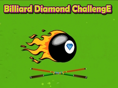 Peli Billiard Diamond Challenge