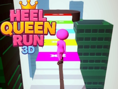 Peli Heel Queen Run 3d