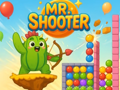Peli Mr Shooter