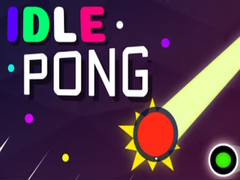Peli Idle Pong