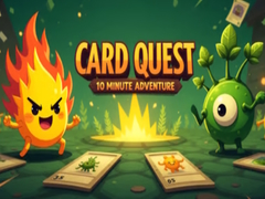 Peli Card Quest 10 Minute Adventure
