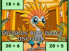Peli Division: Bird Image Uncover