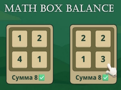 Peli Math Box Balance