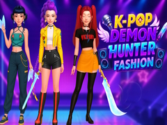 Peli K-Pop Demon Hunter Fashion