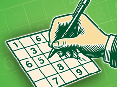 Peli Sudoku Relax