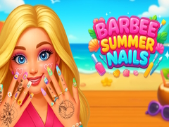 Peli Barbee Summer Nails