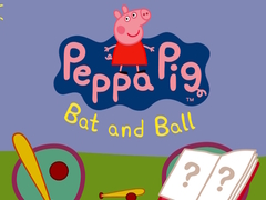 Peli Peppa Pig Bat and Ball