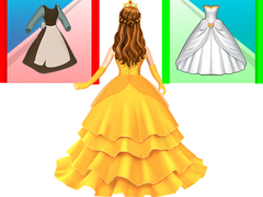 Peli Princess Dress Up Run