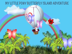 Peli  My Little Pony Butterfly Island Adventure