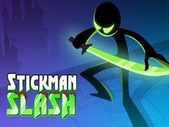 Peli Stickman Slash