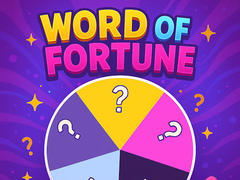 Peli Word of Fortune