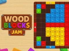 Peli Wood Blocks Jam