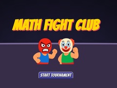 Peli Math Fight Club