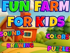 Peli Fun Farm For Kids