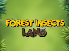 Peli Forest Insects Land