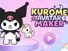 Peli Kurome Avatar Maker