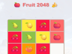 Peli Fruit 2048