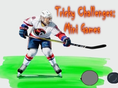 Peli Tricky Challenges: Mini Games