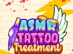Peli Asmr Tattoo Treatment