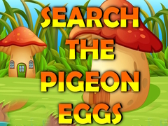 Peli Search The Pigeon Eggs