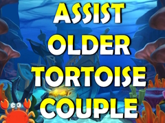 Peli Assist Older Tortoise Couple