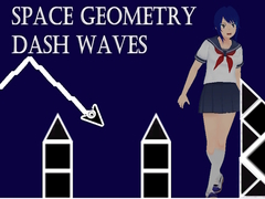 Peli Space Geometry Dash Waves