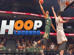 Peli Hoop Legends