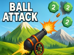Peli Ball Attack