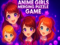 Peli Anime Girls Merging