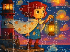 Peli Jigsaw Fantasy