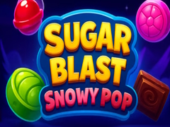 Peli Sugar Blast Snowy Pop