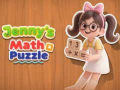 Peli Jenny's Math Puzzle