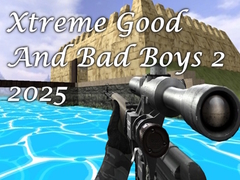Peli Xtreme Good And Bad Boys 2 2025